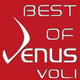 Various Artists的專輯Best Of Venus Vol.1