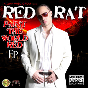 Album Paint the World Red EP from Red Rat