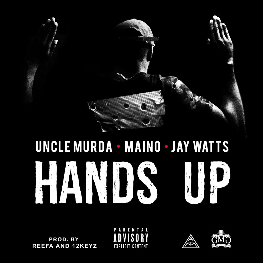 Hands Up (Explicit)