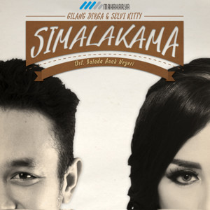 Gilang Dirga的专辑Simalakama