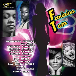Vários Artistas的專輯Feminino Tom, Vol. 2 (Explicit)