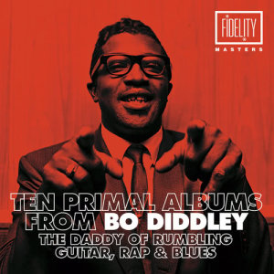收聽Bo Diddley的Hong Kong, Mississippi歌詞歌曲
