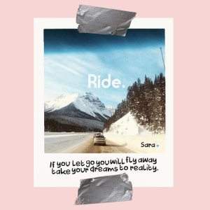ดาวน์โหลดและฟังเพลง Ride พร้อมเนื้อเพลงจาก Sara Diamond