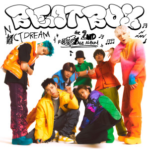 Beatbox - The 2nd Album Repackage dari NCT DREAM