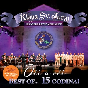 Album Best of - 15 godina from Klapa Sveti Juraj Hrm