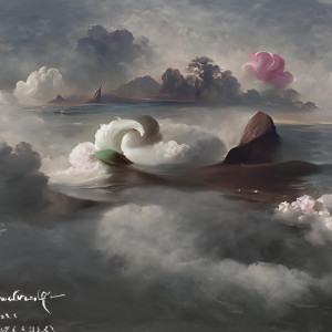 Dengarkan lagu April Breeze nyanyian RvR dengan lirik