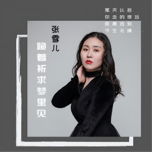 Listen to 跪着祈求梦里见 (伴奏) song with lyrics from 张雪儿