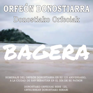 Orfeón Donostiarra的專輯Bagera