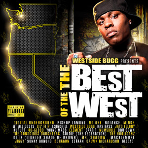 Album Westside Bugg Presents... The Best of the West oleh Various
