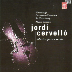 Ilya Ioff的專輯Cervello: Musica para cuerda