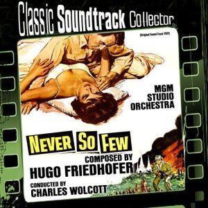 Never so Few (Original Soundtrack) [1959]