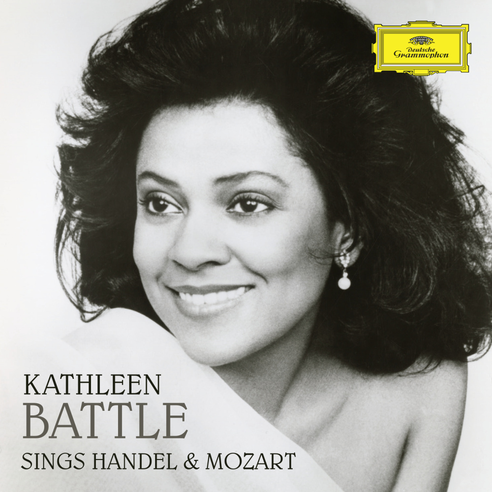 Kathleen Battle sings Handel & Mozart (Kathleen Battle Edition, Vol. 14)