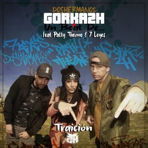 Album Traición from Doshermanos