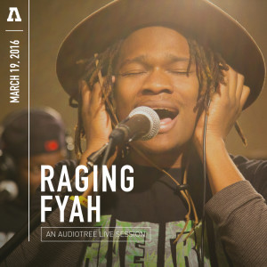 Album Raging Fyah on Audiotree Live from Raging Fyah