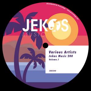 Various Artists的專輯Jekos Music 200 Volume.1