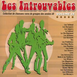 Album Collection de chanson rares des groupes des années 60 Volume 13 oleh Various