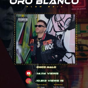 อัลบัม chico malo (Explicit) ศิลปิน oroblancomusic