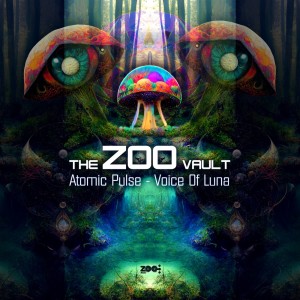 Album Voice of Luna from Atomic Pulse