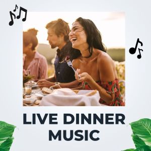 อัลบัม Live Dinner Music ศิลปิน Various
