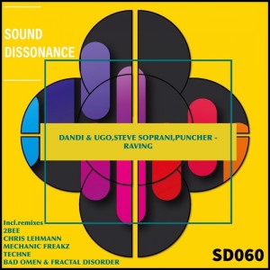 收聽Dandi & Ugo的Raving (Chris Lehmann Remix)歌詞歌曲