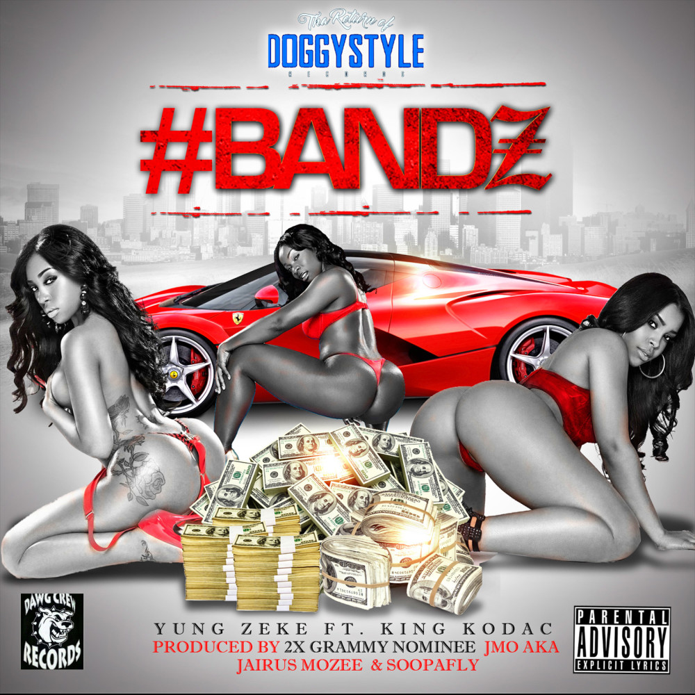 Bandz (feat. King Kodac) (Explicit)