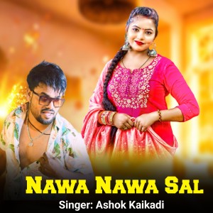 Listen to Nawa Nawa Sal song with lyrics from Ashok Kaikadi