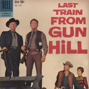Dimitri Tiomkin的专辑Last Train From Gun Hill (Suite)
