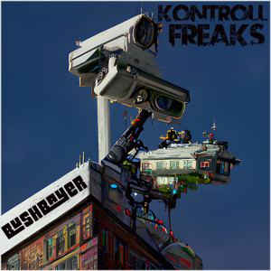 Listen to Kontrollfreaks song with lyrics from Bushbayer