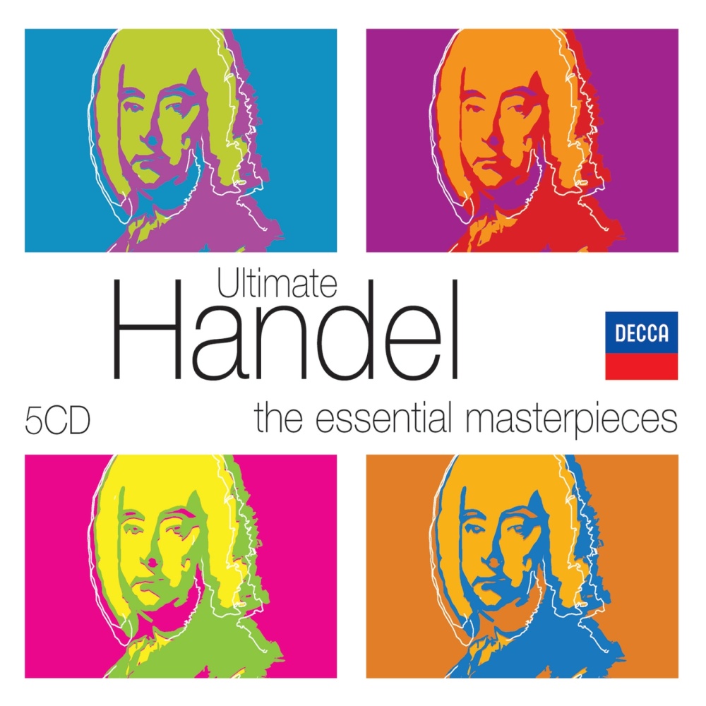 Handel: Organ Concerto No. 5 in F, Op. 4 No. 5, HWV 293: 4. Presto