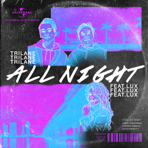 Trilane的專輯All Night