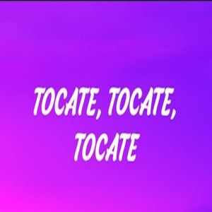 Album Tócate Tócate Challenge oleh TikTok Viral