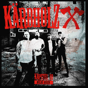Album Kapitel 10: Wilde Augen (Explicit) from Kärbholz