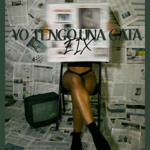 Album Yo Tengo Una Gata (Explicit) from Eix