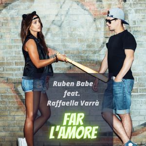 Album Far l'amore from Ruben Babe