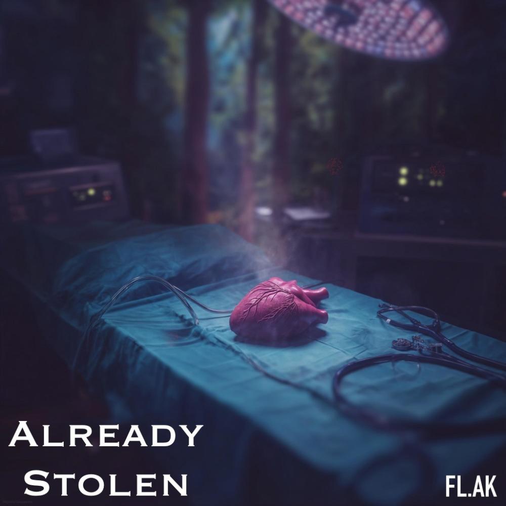 Already Stolen (feat. Swami, Millzy & M.C.S) (Explicit)
