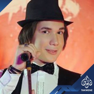 收聽احمد سمير的يعوض علينا歌詞歌曲