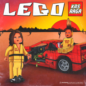 Dengarkan Lego (Explicit) lagu dari KRSRAGA dengan lirik
