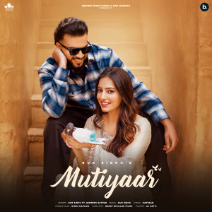 Album Mutiyaar from Gur Sidhu