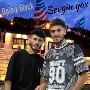 Album Sevgin yox from Opia