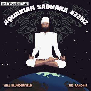 Will Blunderfield的專輯Tej Randhir: Aquarian Sadhana 432Hz (Instrumentals)
