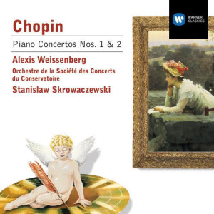 Chopin : Piano Concertos 1 & 2