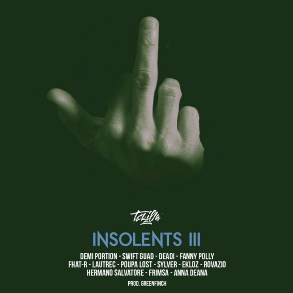 Insolents III (Explicit)