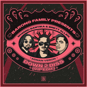 Listen to Down 2 Diss (VIP Edit) song with lyrics from Whisnu Santika