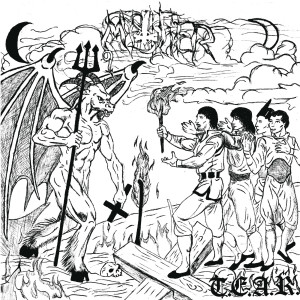 อัลบัม T.E.A.R. (The Evil Ascension Returns) - Tormenting the Holy Trinity ศิลปิน Mystifier