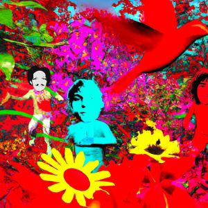 Listen to красная весна song with lyrics from RICAAI