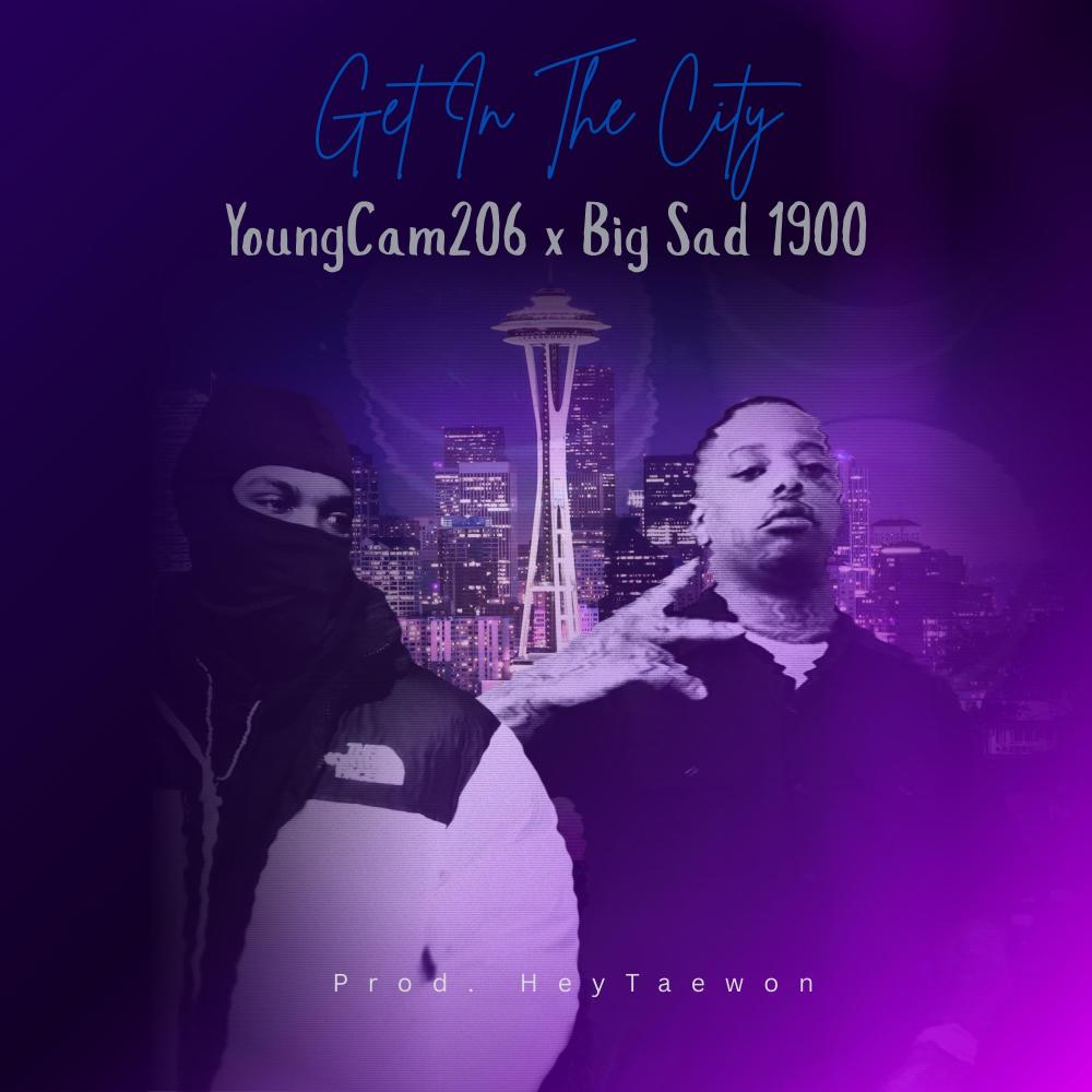 Get In The City (feat. Big Sad 1900) (Explicit)