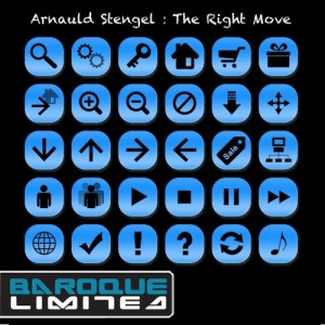Album The Right Move from Arnauld Stengel