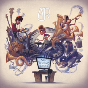 ดาวน์โหลดและฟังเพลง Weak พร้อมเนื้อเพลงจาก AJR