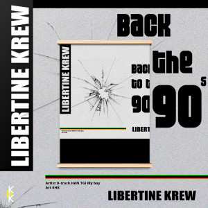 Dengarkan Back to the 90's lagu dari LBT KREW dengan lirik