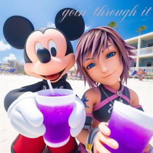 ดาวน์โหลดและฟังเพลง goin' thru it (feat. Texako) (Explicit) พร้อมเนื้อเพลงจาก Mitaya